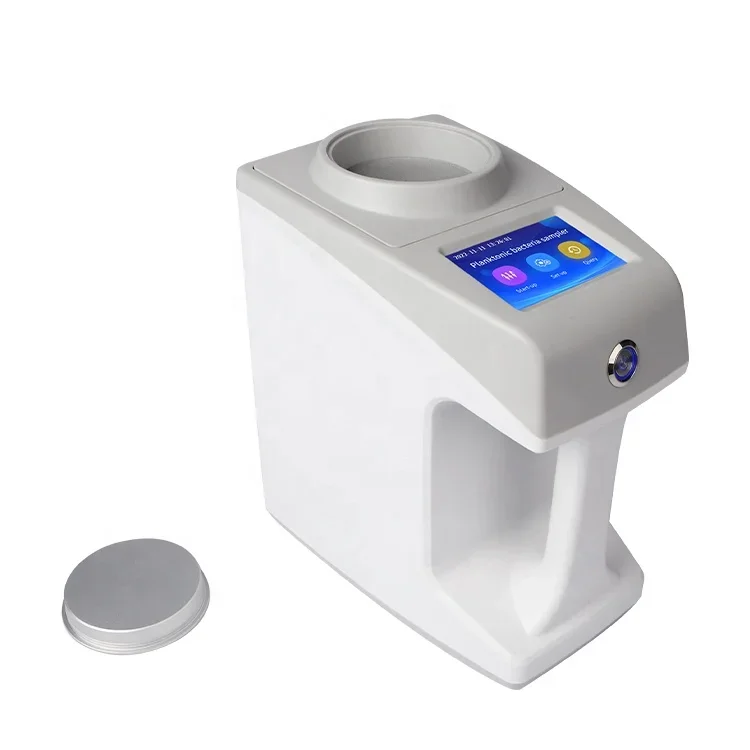 Best Price Air Bacterial Collector bacteria Sampler Collector planktonic bacteria tester floating bacteria sampler