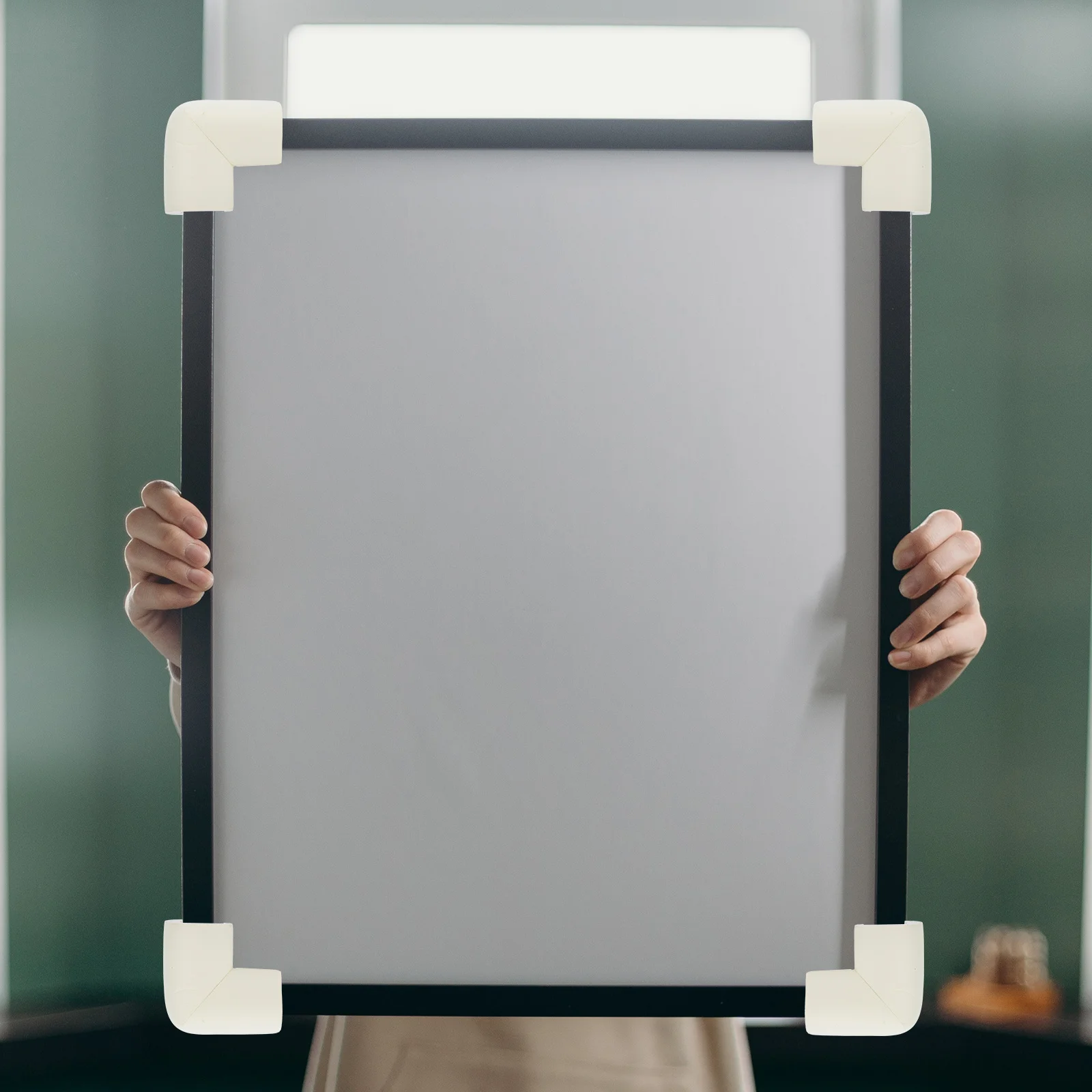 

12pcs U Shaped Corner Protector Foam Furniture Edge Bumper Protector Set Durable Soft Corner Guard Cover For Home