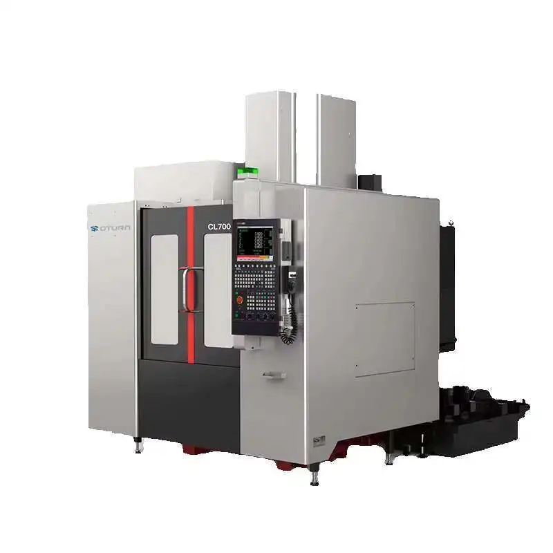 High Precision Cnc …