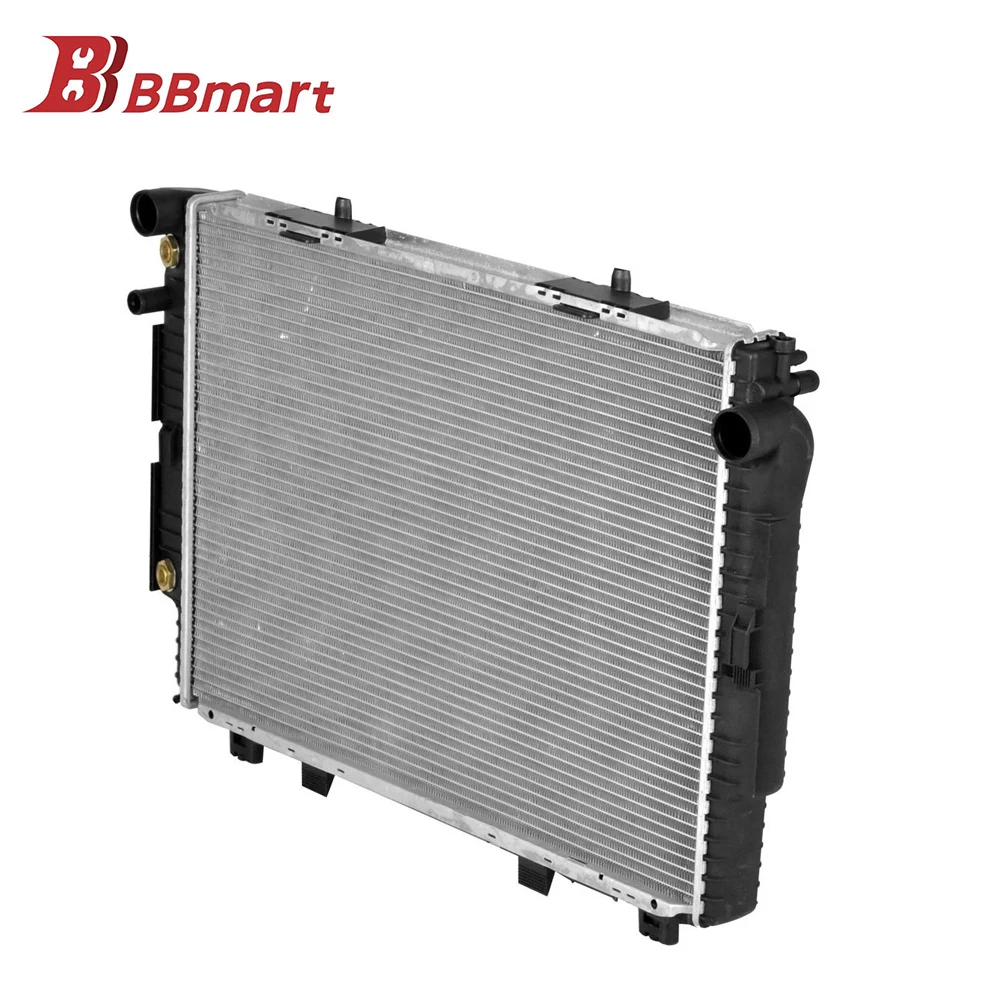 

A1405001403 BBmart Auto Parts 1pcs Engine Cooling Radiator For Mercedes Benz 92-99 W140 S420 S500 S600 OE 1405001403 Car Accesso