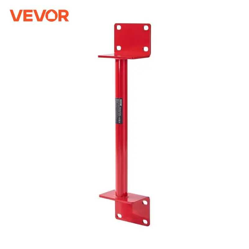 VEVOR 2200 lbs Electric Hoist Support Pole Carbon Steel Hoist Frame Scaffold Winch Lifting Holder Pillar for Workshop Garage