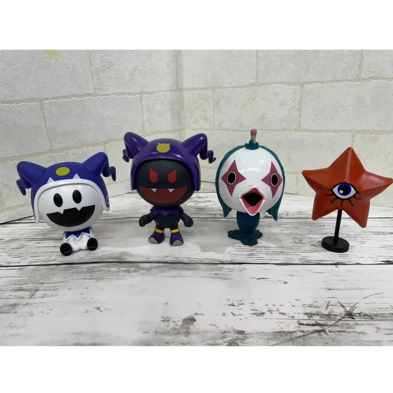 Gashapon Jack O'frost No Box Collection Ornamento Anime Action Figure Giocattoli di modello