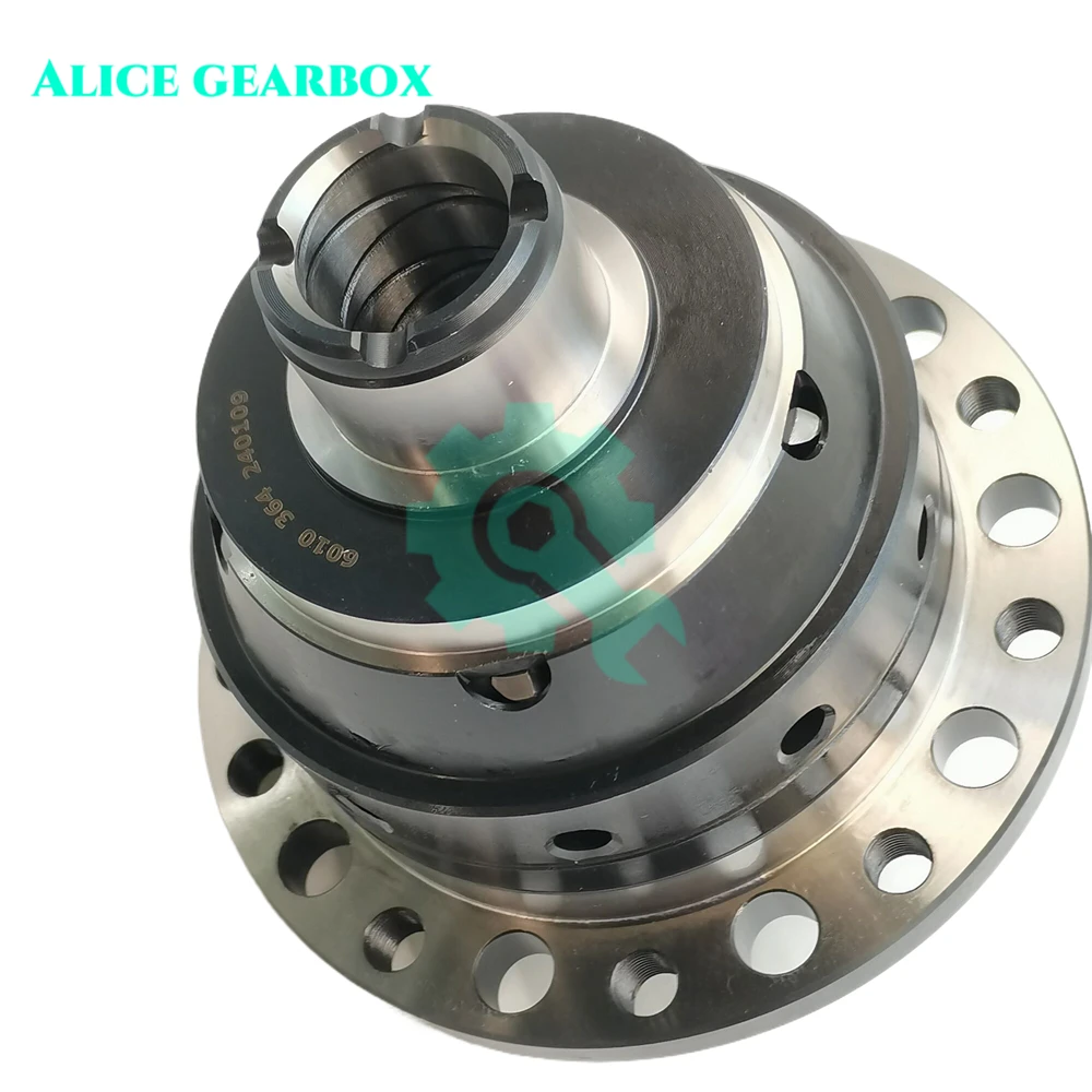MF-TRS-05B16 MFactory Helical LSD تفاضلي محدود عالي الجودة لقطع غيار السيارات Honda Civic مع ضمان لمدة سنة واحدة