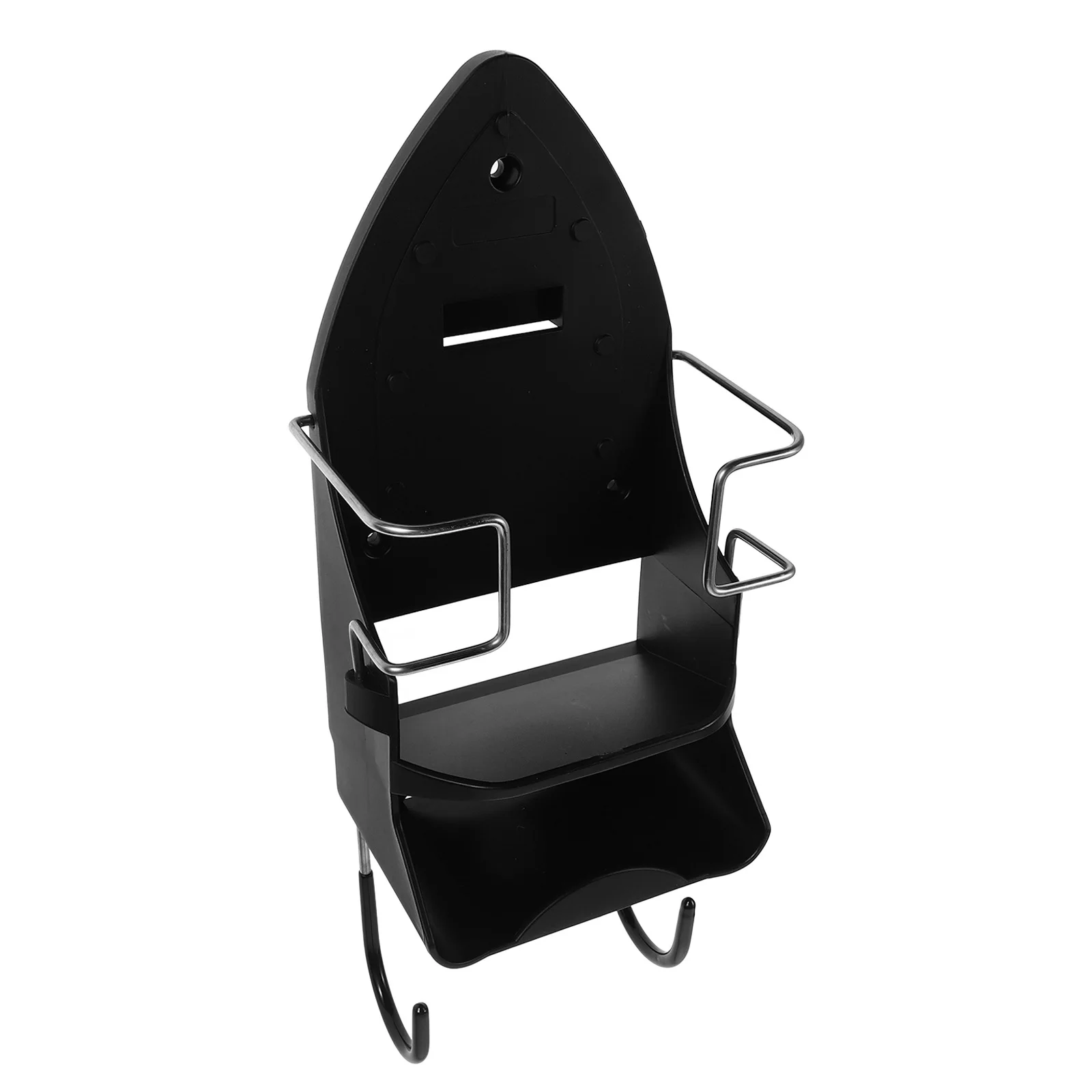 

Ironing Board Holder Wall Mount Electric Iron Storage Rack Hanging Rack Laundry Room Organizer Ironing Board Holder