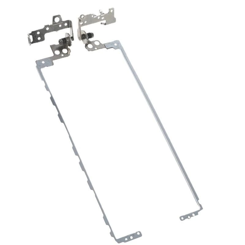 New Laptop LCD Hinges Set for HP 250 255 G6 TPN-C129 C130 15-BW 15-BS 15T-BR 15T-BS 15Z-BW Screen Hinge Set best sale - Image 4