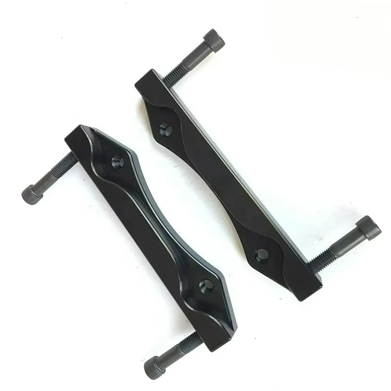 高性能アルミブラケット カスタムキャリパーアダプター