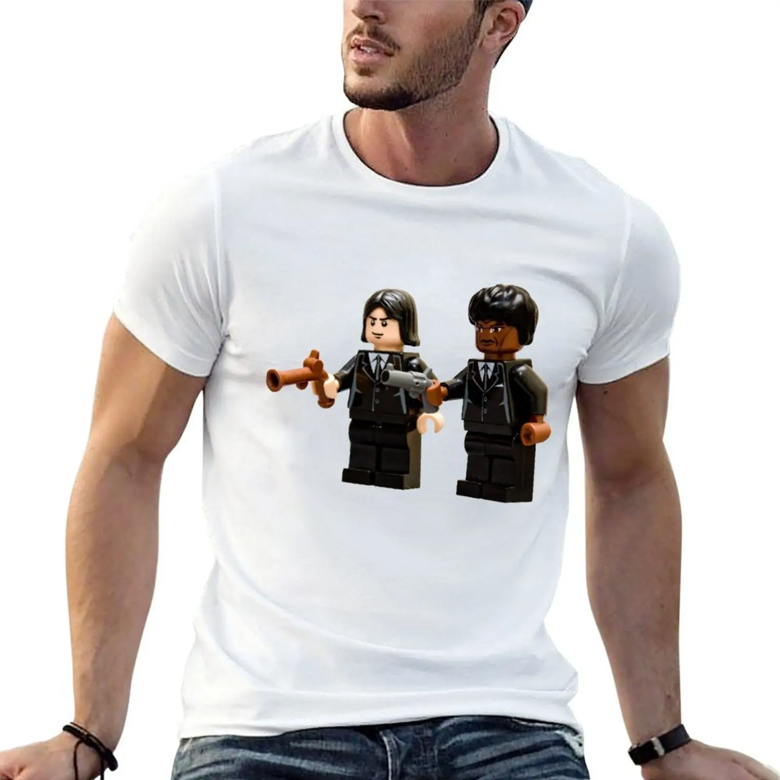 

Pulped Friction T-Shirt man graphic t shirt cotton t shirt pack t shirts for man cotton soft T-shirt
