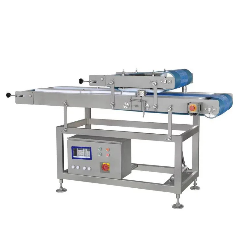 Stable Operation 304 Stainless Steel Quality Assurance Pork Beef Mutton Chicken Fresh Meat Cutting Machine
