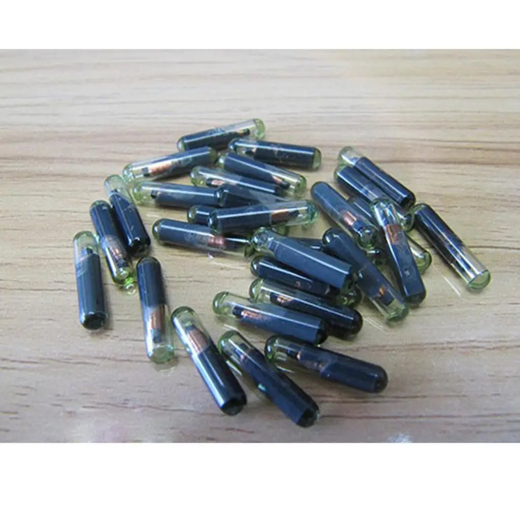 Transponder ID48 Chip Immobilizer Key for Audi for VW Seat Fiat