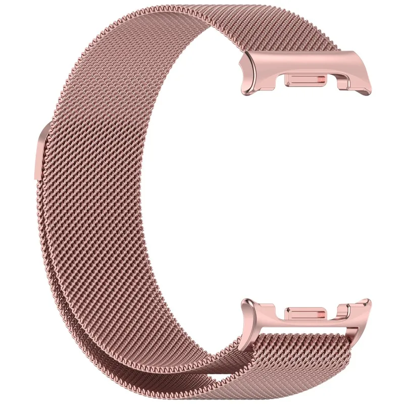 Correa Milanese Loop para Samsung Galaxy Watch 8 44/40mm clásico 46mm pulsera magnética de Metal Galaxy Watch Ultra 2025 47mm Correa