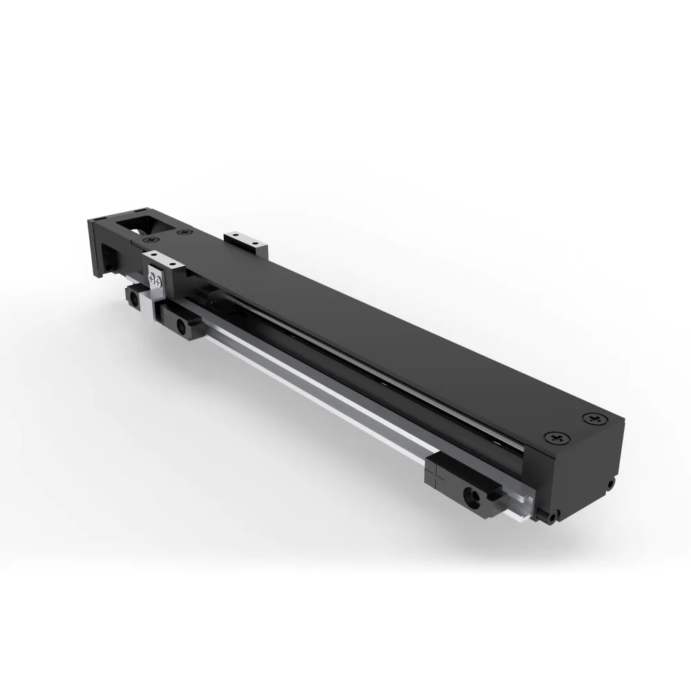 KKU Series Module KKU30 Model 200mm Guide Rail For Work Positioning Electronic Equipment Assembly Liquid Filling Welding Various