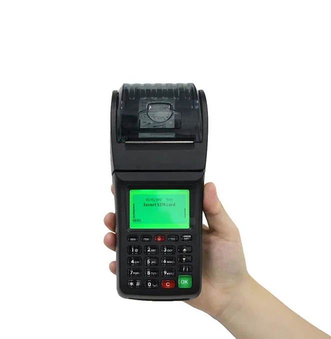 

USSD Prepaid Airtime Top Up Mobile Recharge Vending Pos Machine