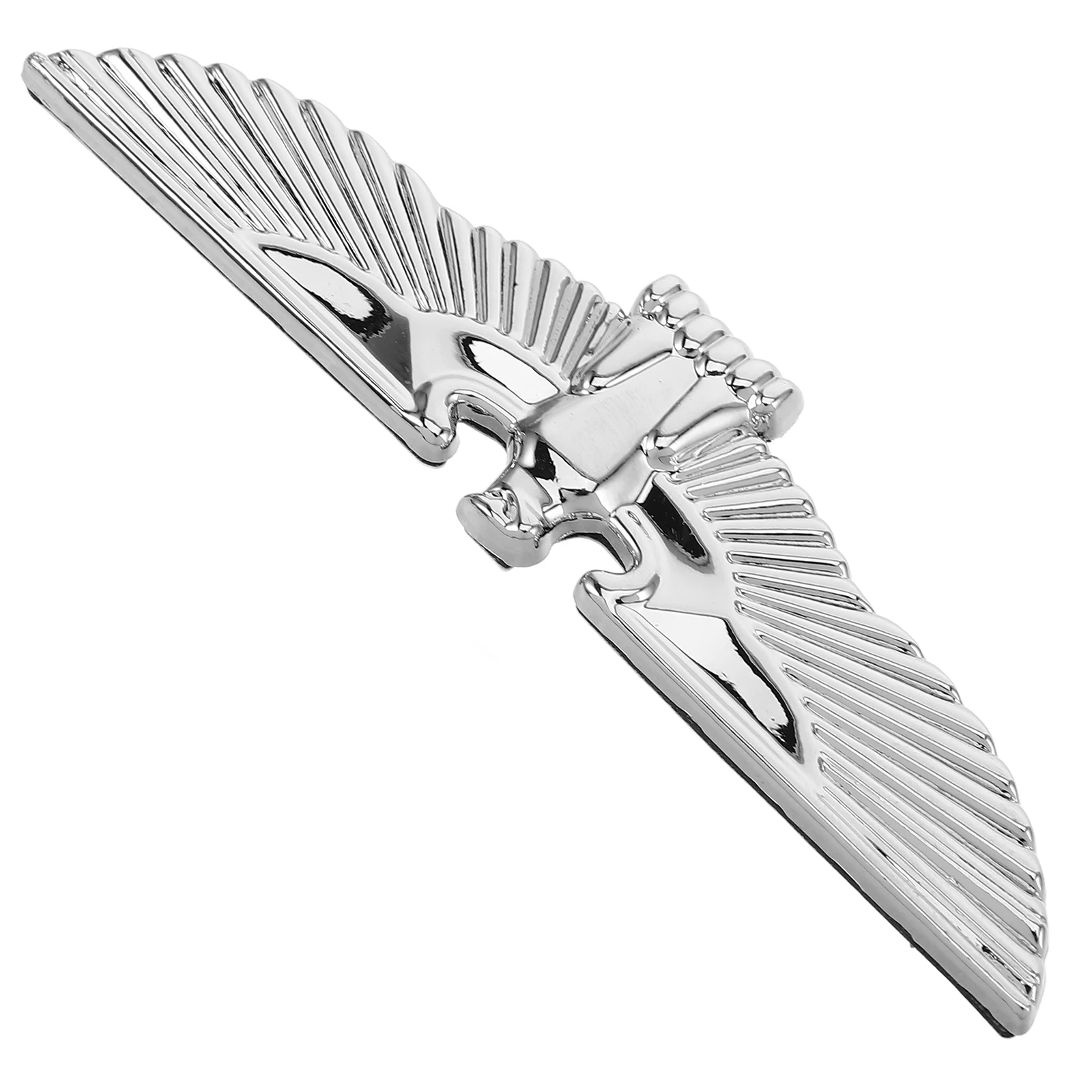 

3D Metal Eagle Automotive Decal Tough Decorative Sticker for Car Suv Truck Body Window Hood Decoration