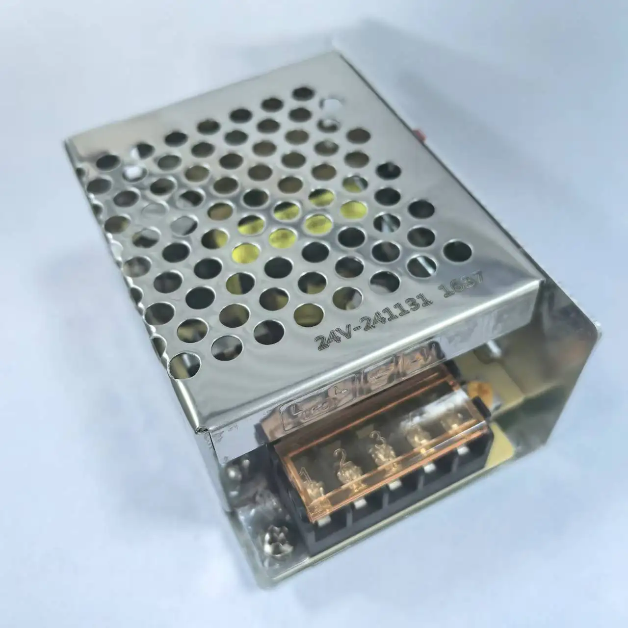 Small Volume Single Output Mini Size Switching Power Supply MS-15-5 MS-15-12 MS-15-24 AC DC Converter