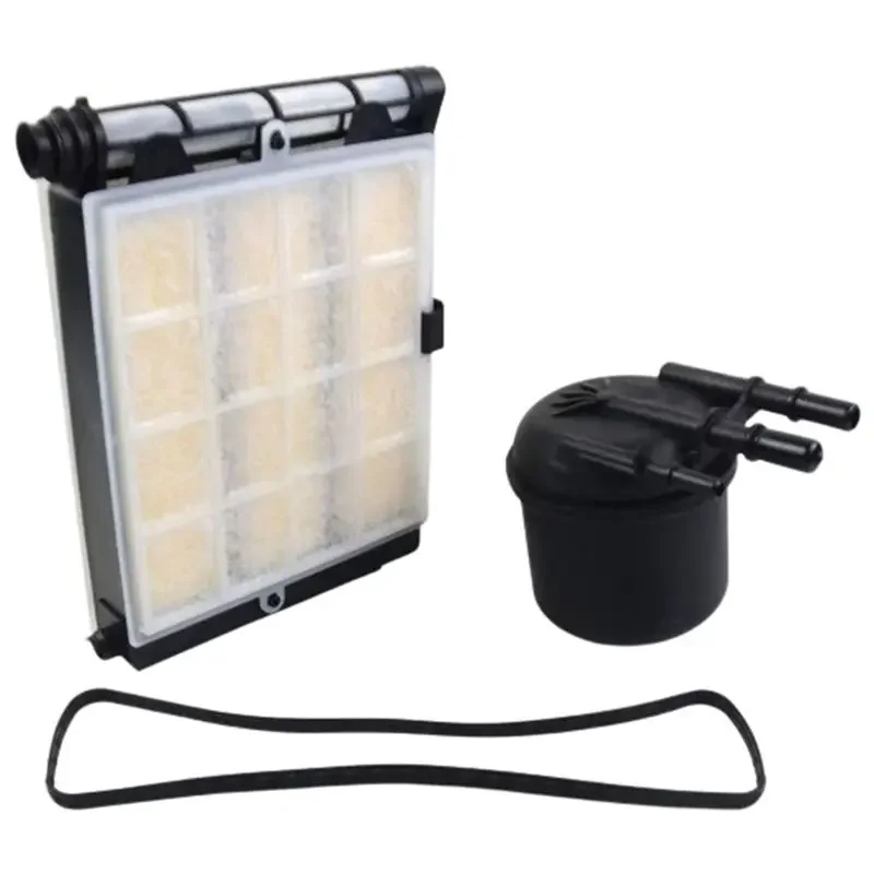 FD4625 New M-otorcraft 2017 2018 2019 6.7L For-d Powerstroke Fuel/Water Filter Kit