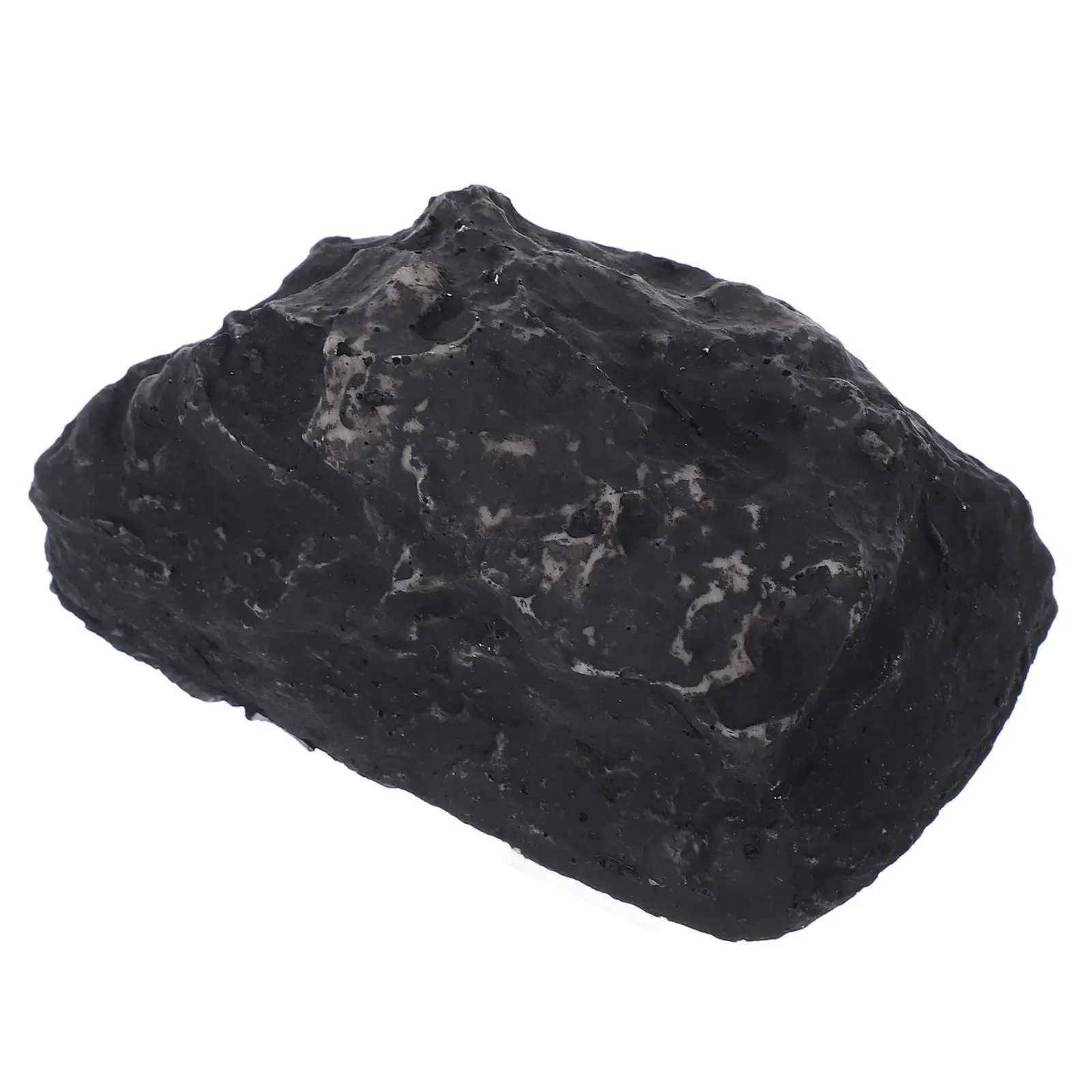 Simulated Stone Key Box Large Rock Climbing Waterproof Hidden Key Holder for Emergency Closure Spacious Storage