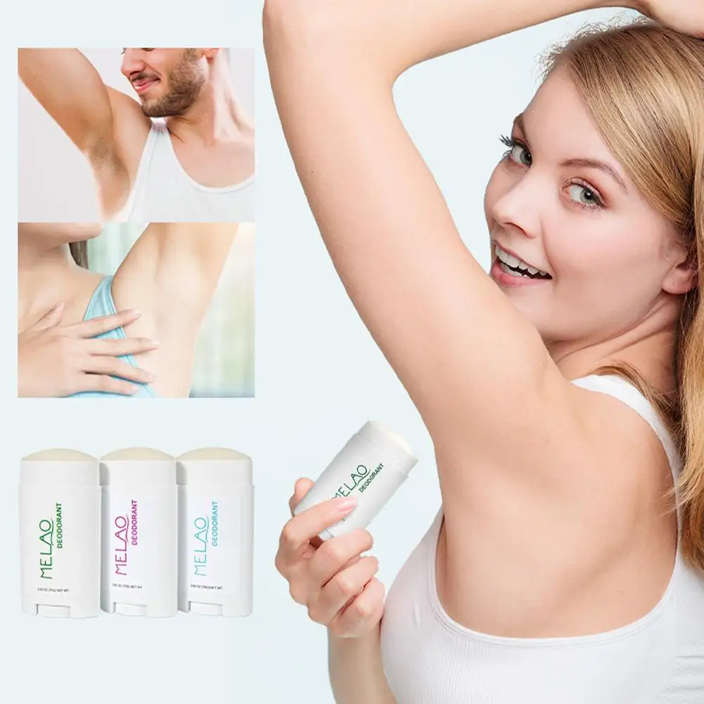 75G Anti-Transpiranten Lotion Oderarm Deodorant Stick Eliminator Crème Lichaamsverzorging Geur Parfums Onderarm Droog Bleken Effecti O6r2