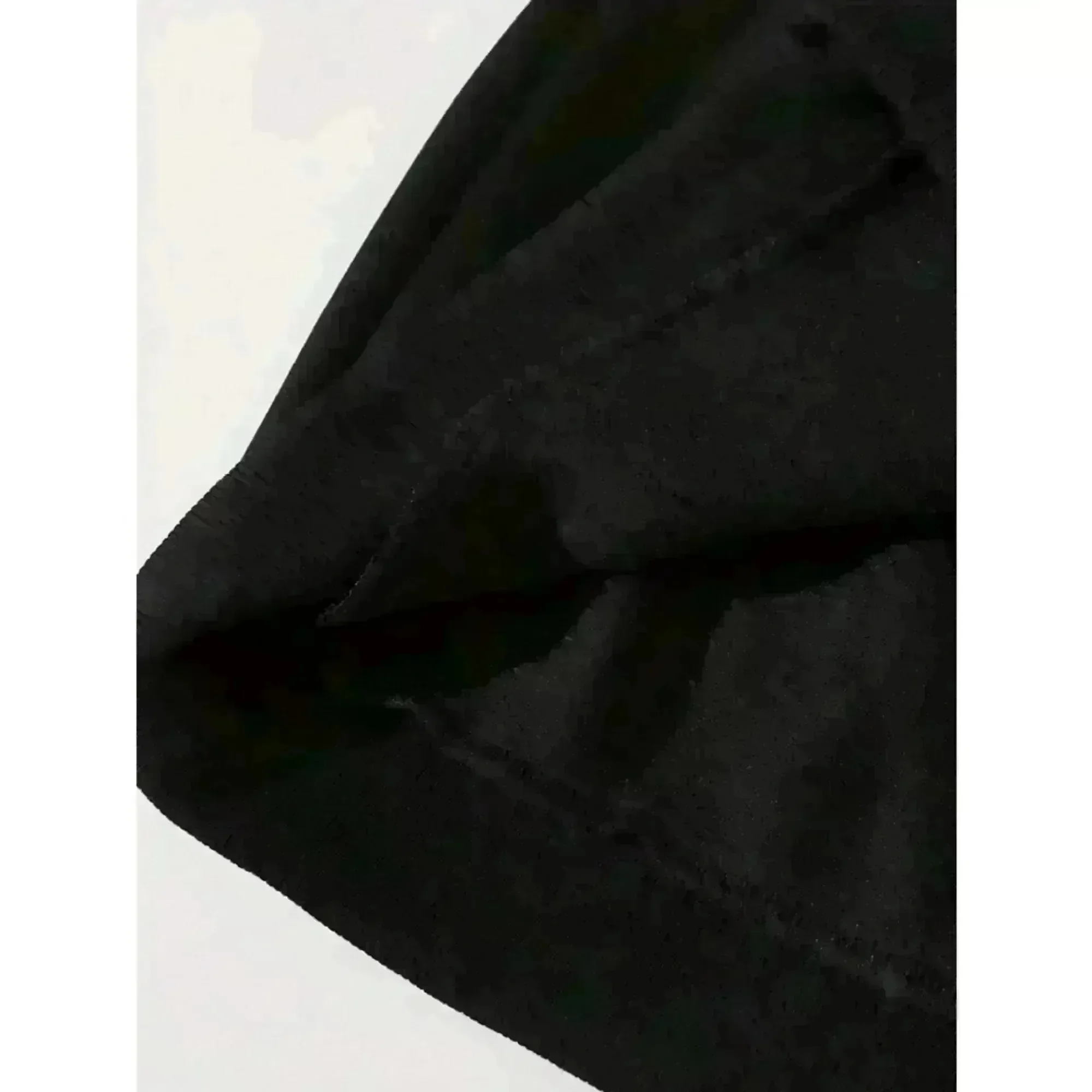 Felpa con cappuccio da uomo e da donna, chiesa gotica, demone, capra, fuoco, horror, stampa artistica, felpa nera oversize scura streetwear