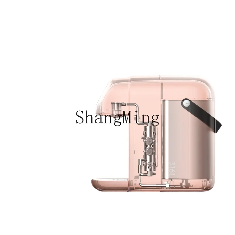 

ZYY instant water dispenser household small desktop intelligent fast hot water dispenser direct drinking machine