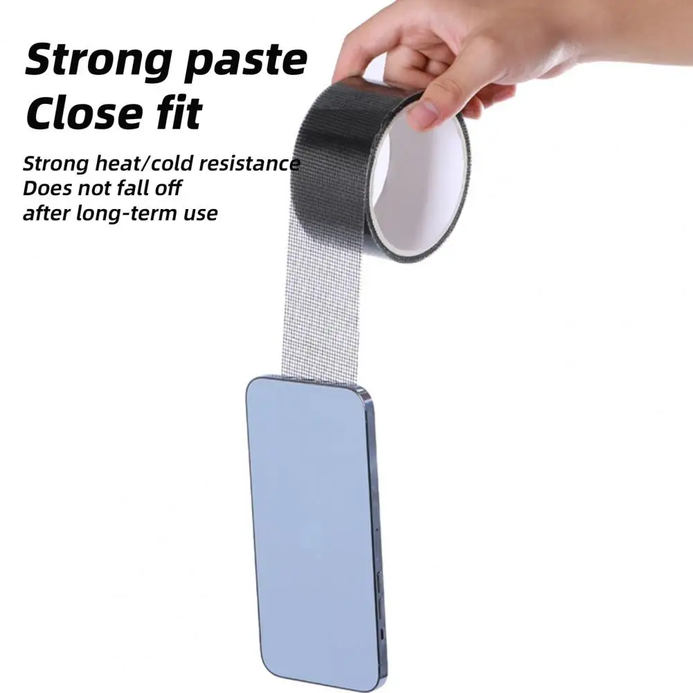 

Window Screen Patch 200x5cm Window Screen Repair Tape Waterproof Heavy Duty Adhesive Patch for Screen Tears Holes Door Mesh
