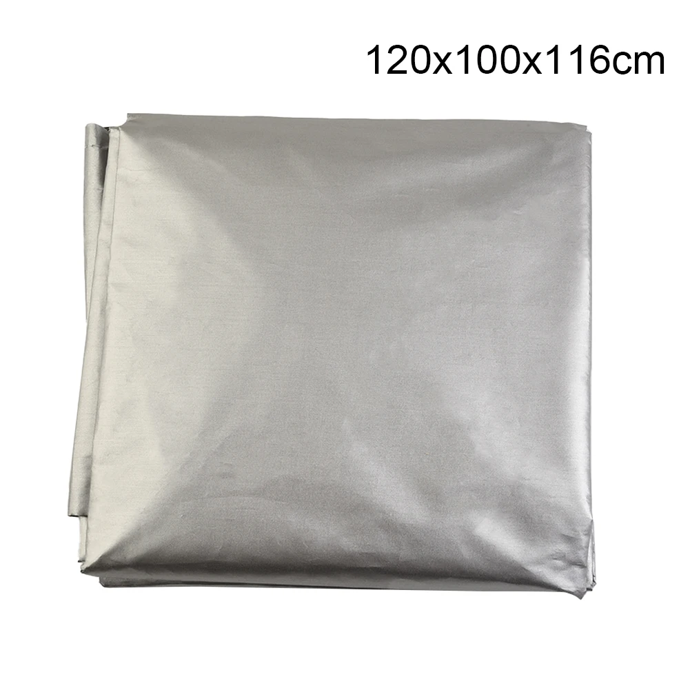 Garden Outdoor Water Tank Cover For IBC Water Tank 1000l Container Insulating Foil Waterproof Anti-Dust Cover Gardening Tools