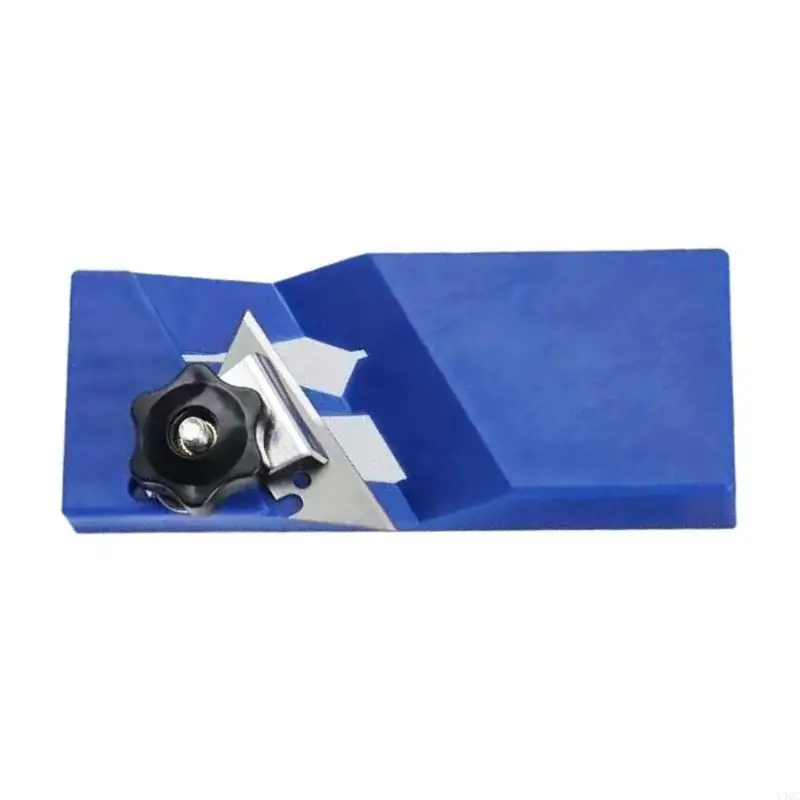 

Инструмент для обрезки гипсокартона с возможностью снятия фаски V-образного типа для точной отделки деревообрабатывающих и Y4QC