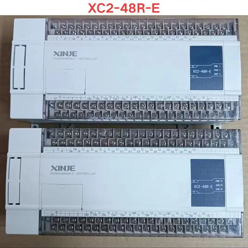 

Second-hand Xinjie XC2-48R-E function test is normal