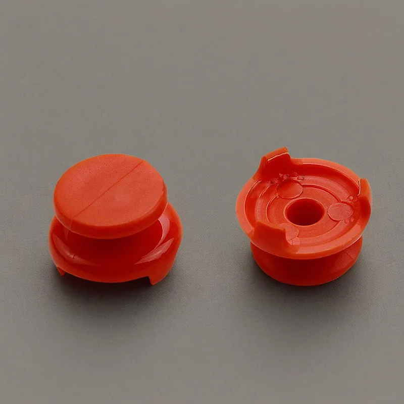 YuXi, 2 шт. для PS4, PS5, Xbox One, Xbox 360, чехол для рычага на палец, удлинитель высоты, крышка джойстика, кнопки высоты