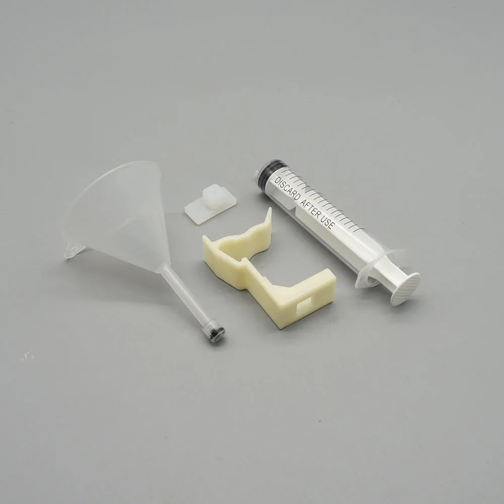 1 Set Printhead Cleaner Units For HP11 HP84 85 Print Head Cleaning Tools For HP Designjet 500 800 510 130 815 Printer