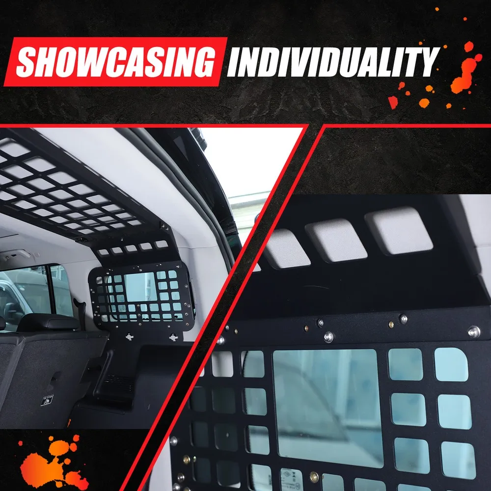 حامل سقفي لتخزين البضائع لوحة مولي لشيري ICAR 03 2023-2024 سبائك الألومنيوم #2