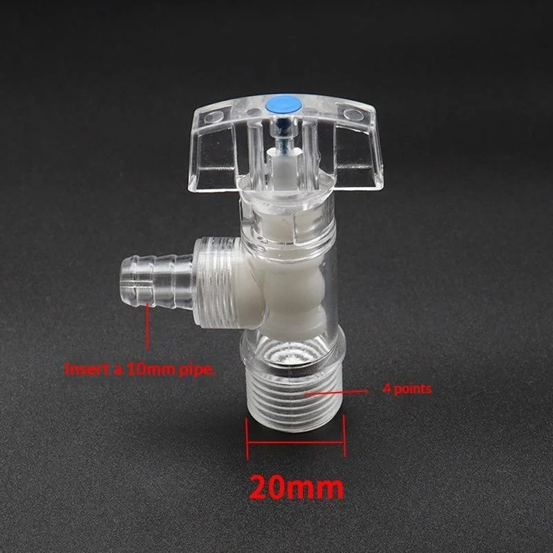 Brass Ball Valves Multi Sizes Lever Handles For Plumbing Gas Water Piping Durable Leak Proof