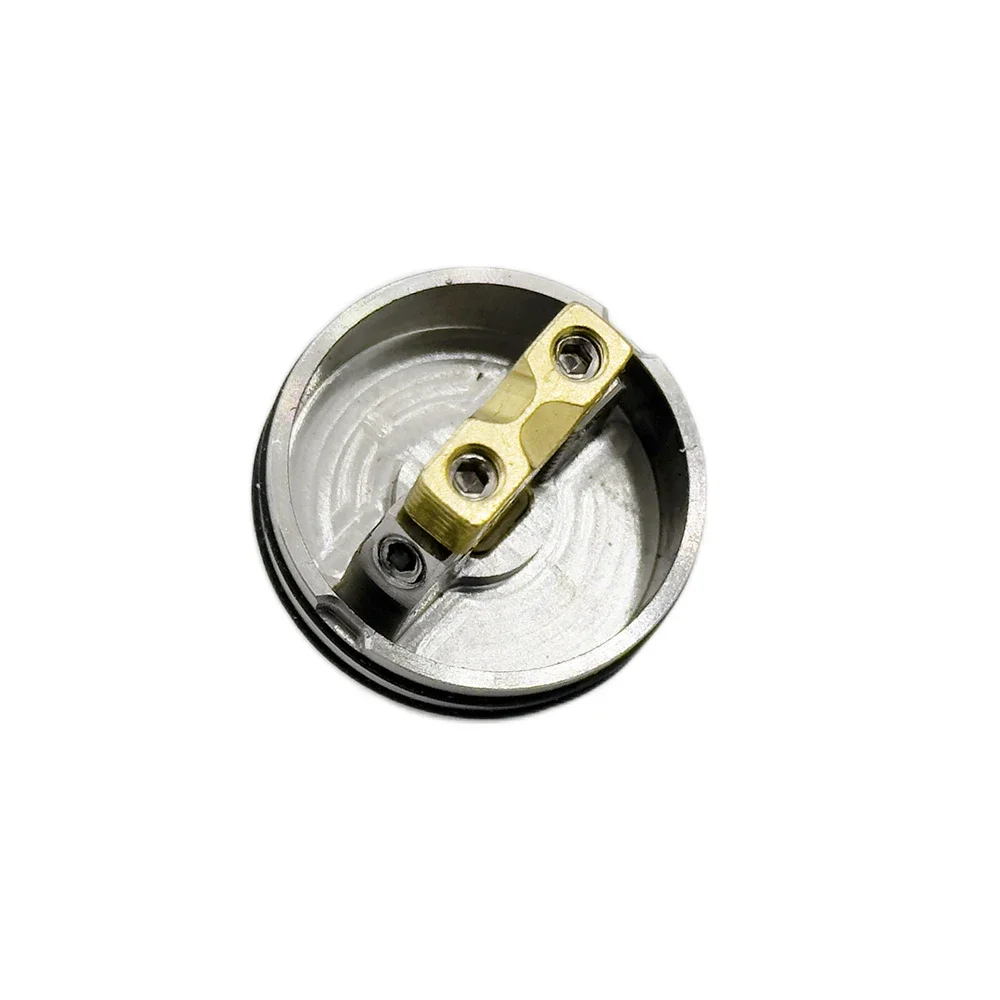Tengu RDA atomiseur 24mm 510 BF broche pour réservoir d'égouttage reconstructible de remplissage supérieur de pont carréWide