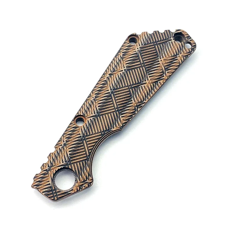 Échelles G10 personnalisées pour couteau Strider SNG, pièces de couteau dépliant, accessoires de fabrication