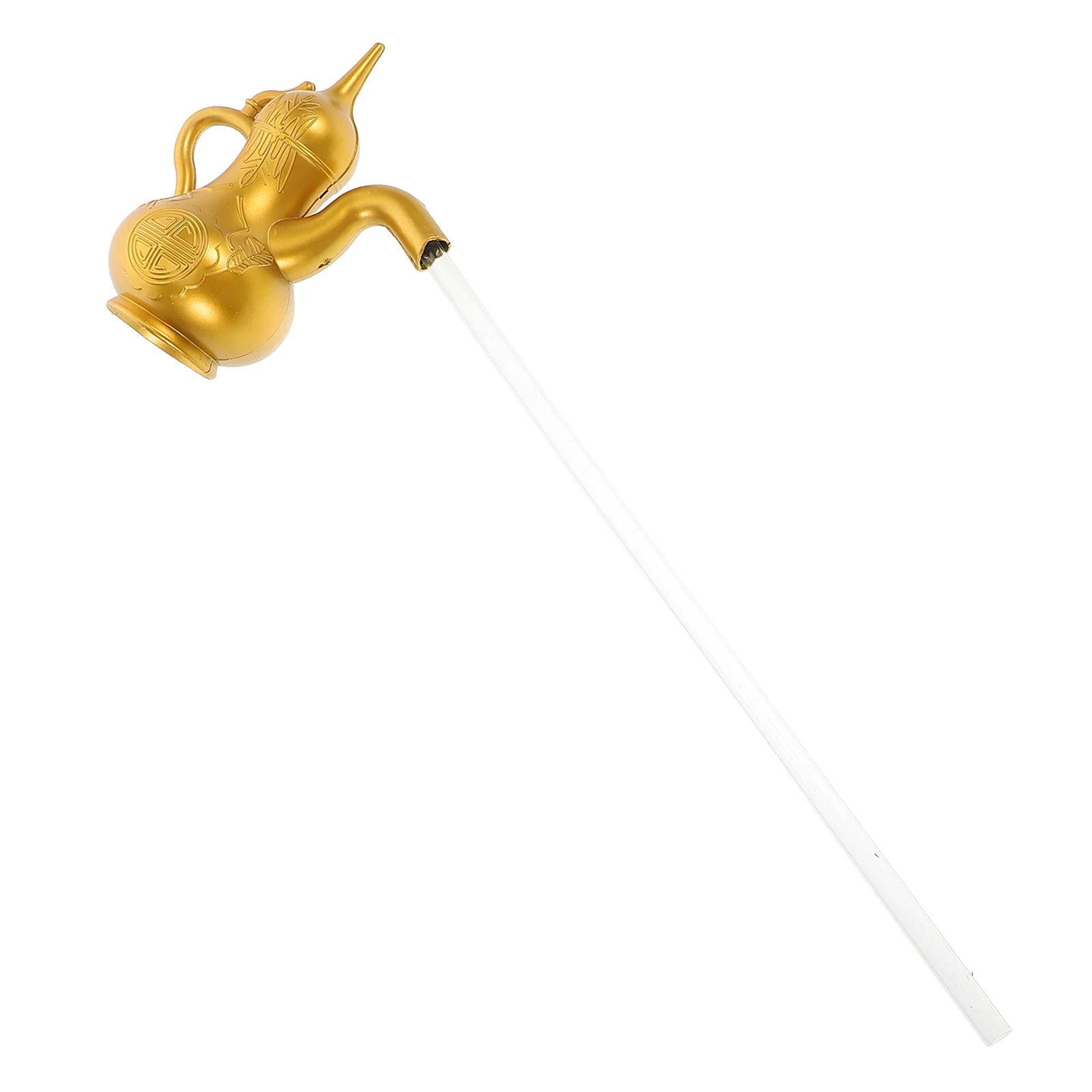 

Creative Invisible Gourd Tabletop Fountain Flowing Water Ornament Lucky Home Decor Garden Yard Fountain Decoration