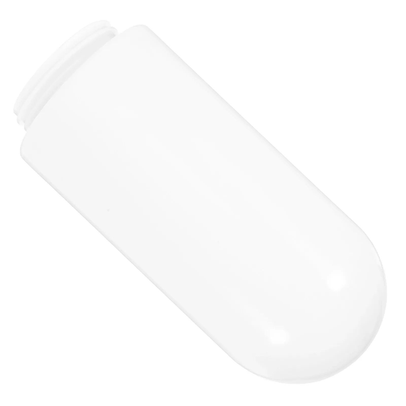 

Outdoor Acrylic 6.5cm Screw Mouth Round Globe Lamp Shade Decorative Replacement Porch Light Cover Garden Outdoor Fixture