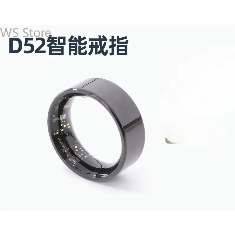 Smart Ring Heart Ra… - image