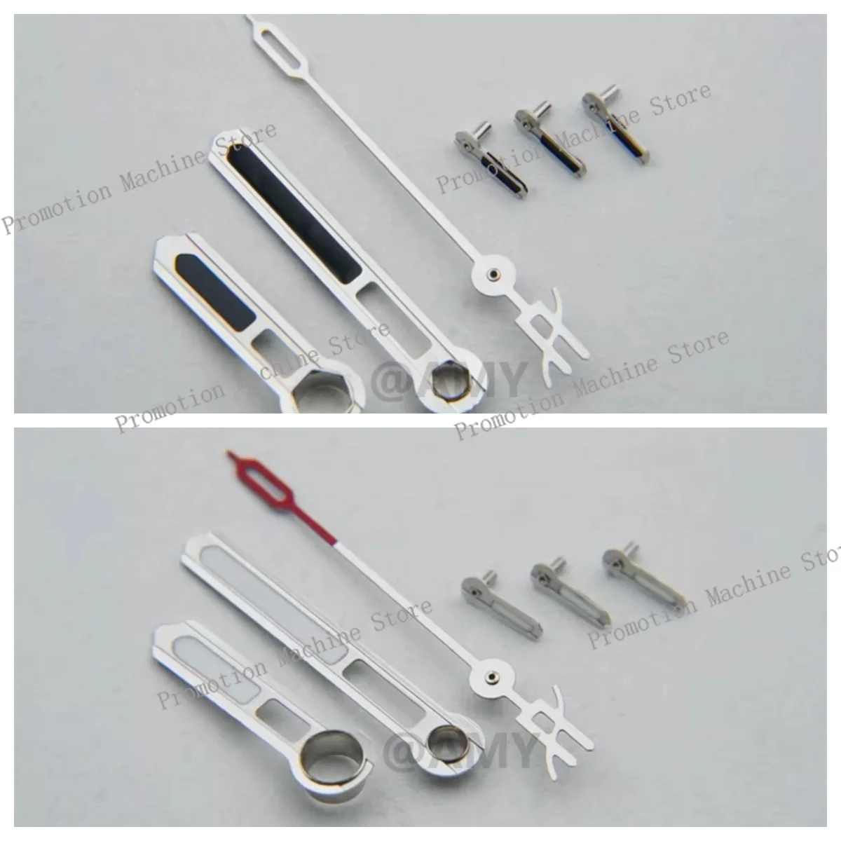 

7750 Watch Hands Set Watch Repair Parts Accessory for HUB-LOT Watch