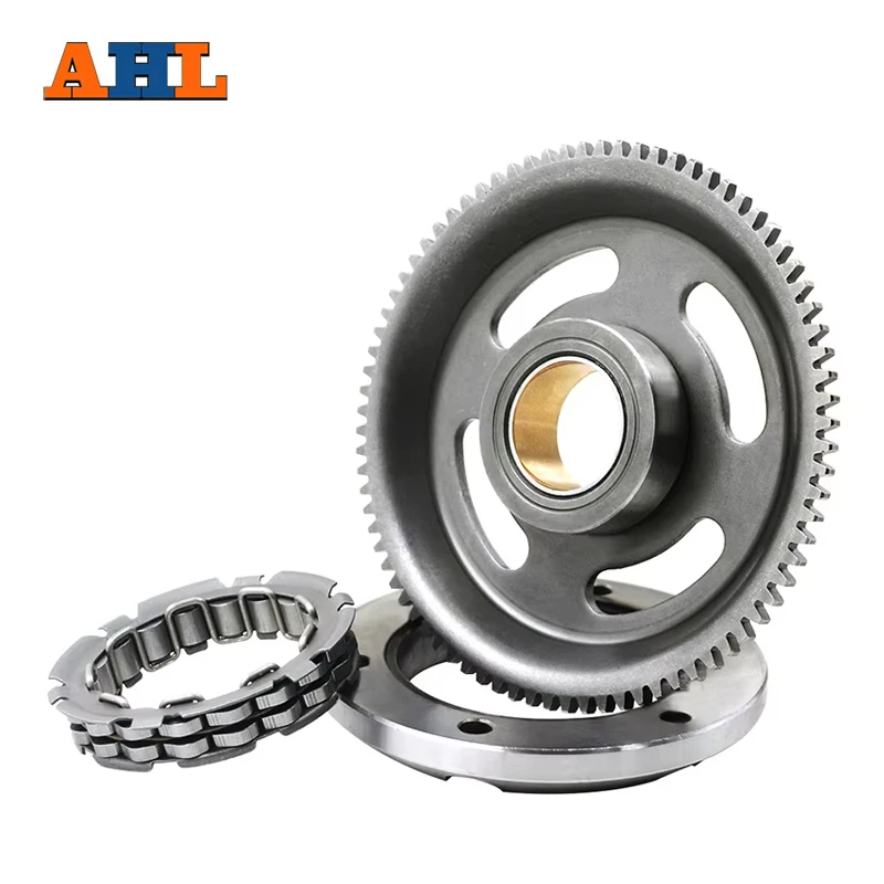 

Motorcycle One Way Starter Clutch Gear Assy For Kawasaki KLX250 R S SF SR ES KLX300 KLX300R KL250 BR250 Z250SL BX250 NINJA 250SL