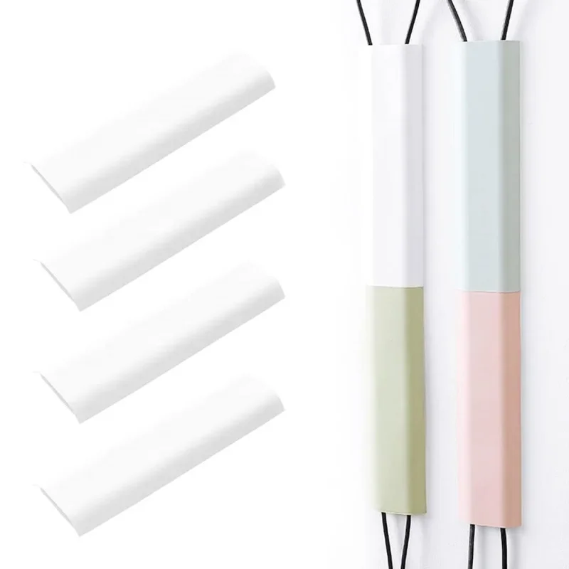 

Hide Wall Cable Management Cover Self Adhesive Wire Cable Organizer Conceals Wall Raceway Walls Mount Cord Raceway Conceal Kit