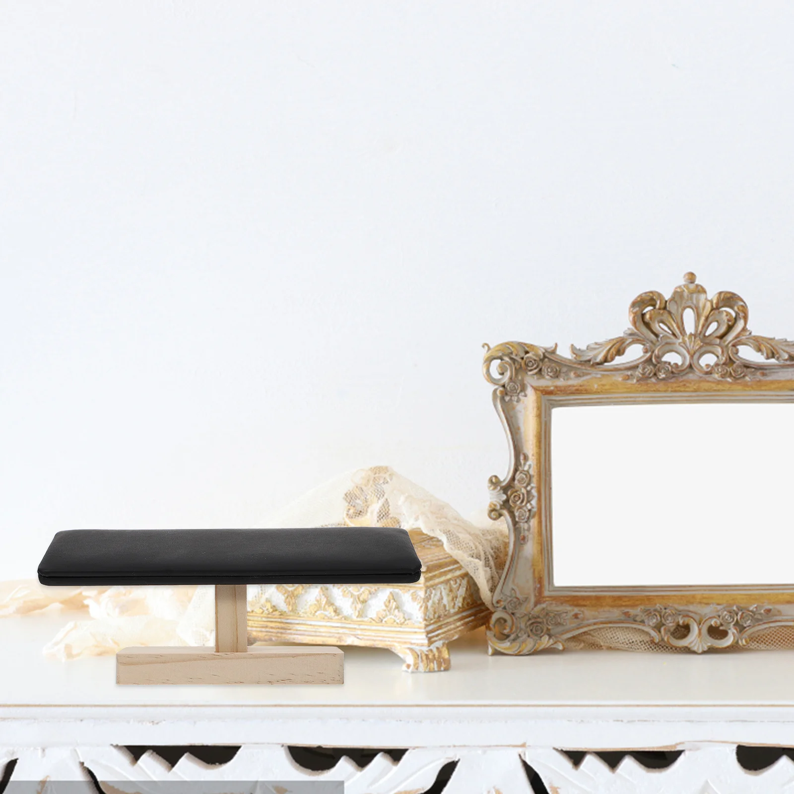 

Бамбуковая деревянная стойка для ювелирных изделий, деревянный браслет, часы, ожерелье, подставка, держатель, органайзер для домашнего декора магазина