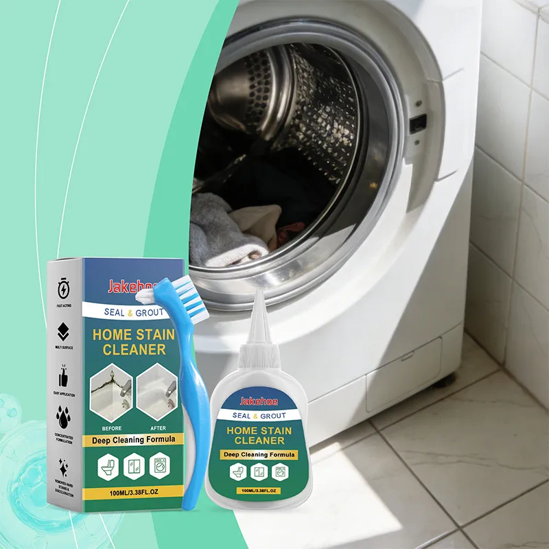 

Гель для глубокой очистки швов и герметиков от пятен, мощное средство для удаления плесени с плитки и герметика бытовой техники, универсальное для ванной комнаты