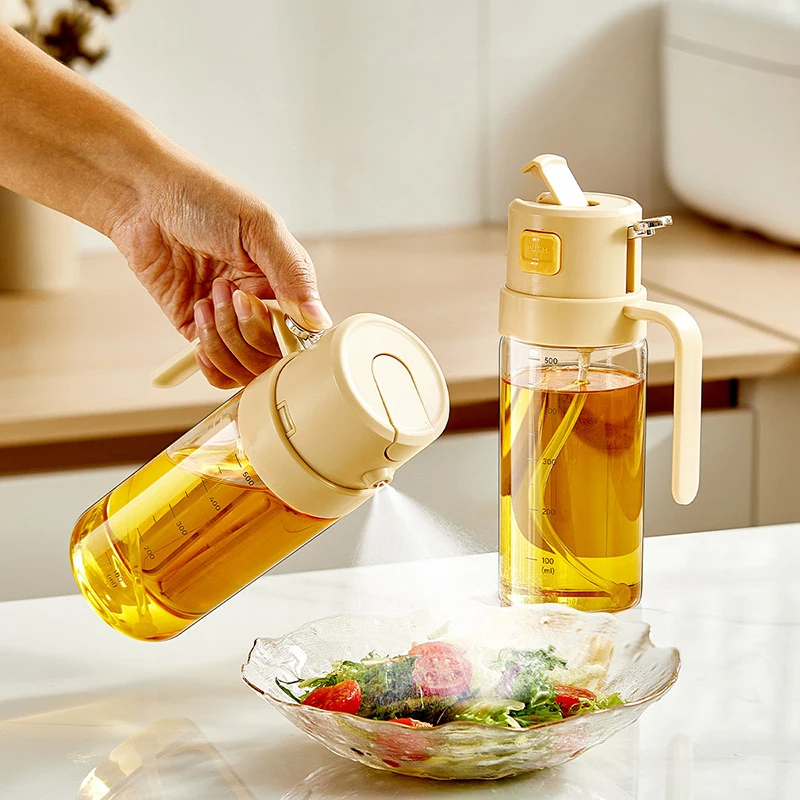 2-In-1 Spray & Pour…