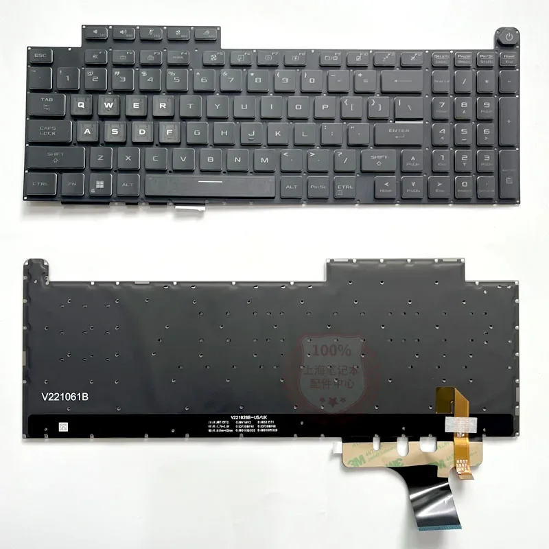 

New for asus ROG 7Plus G814J G834J G814 G834 7Plus 2023 keyboard