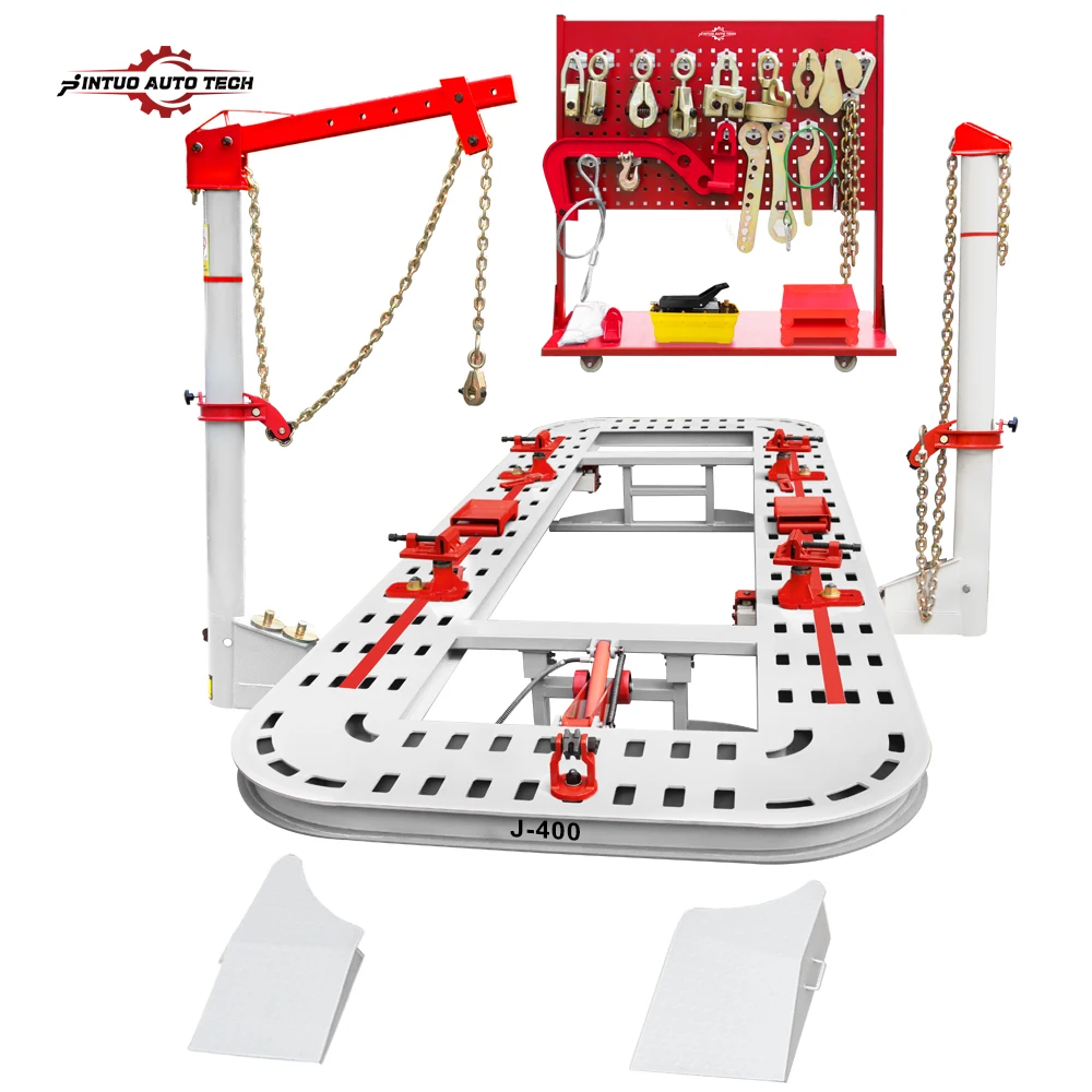 Jintuo Car Collision Repair Bench /smart Repair Systems With Factory Cheap Price