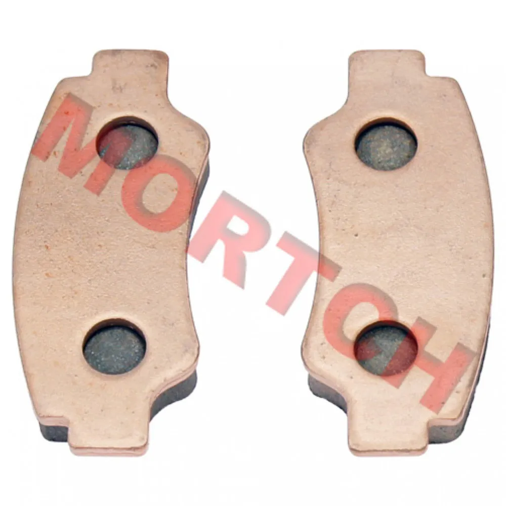 Rear Brake Sintered Pad 7020-0810A0 For CFMoto CForce UForce ZForce UTV SSV 800XC 850XC 950 1000