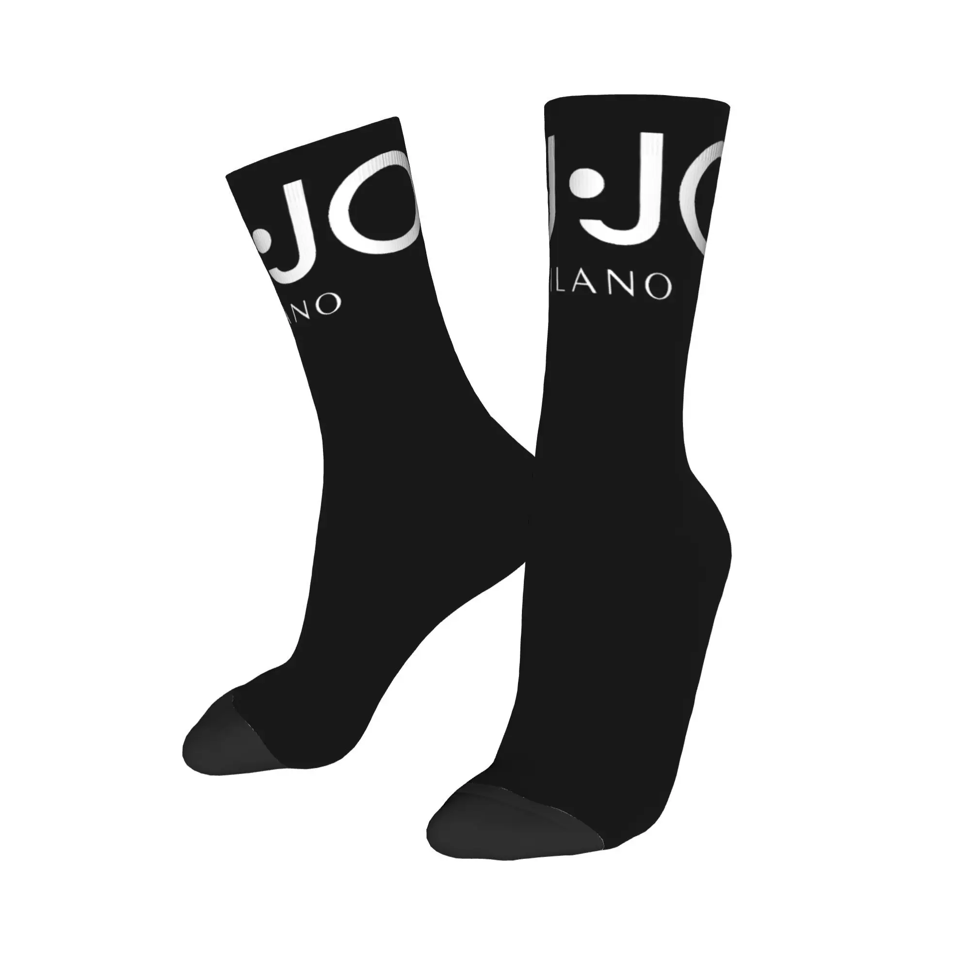 Liu Jo Socks for Women Men All Season  Comfortable Crew Socks Non-slip