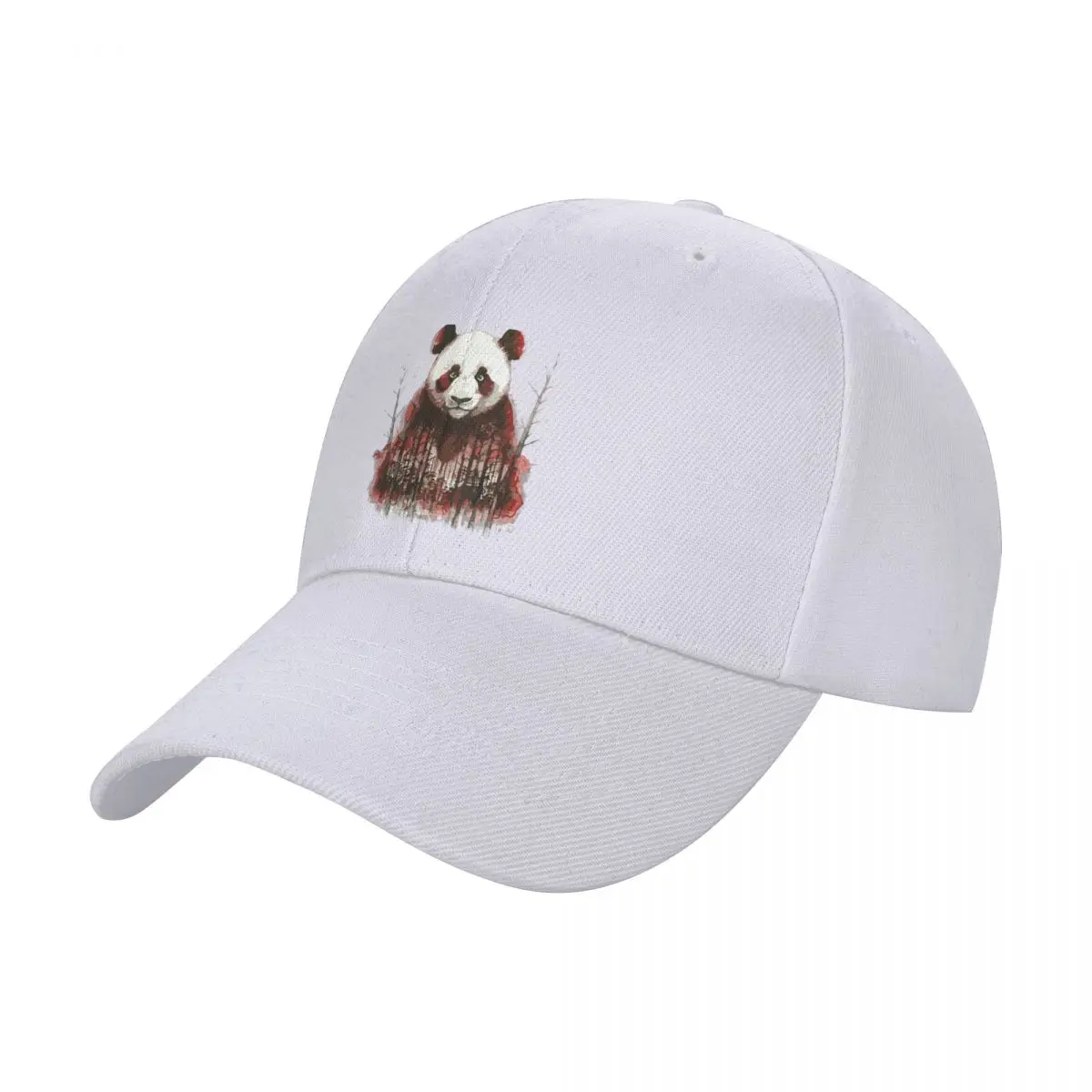 

Copy of A Panda Baseball Cap funny hat Rave Women's Beach Outlet Men's