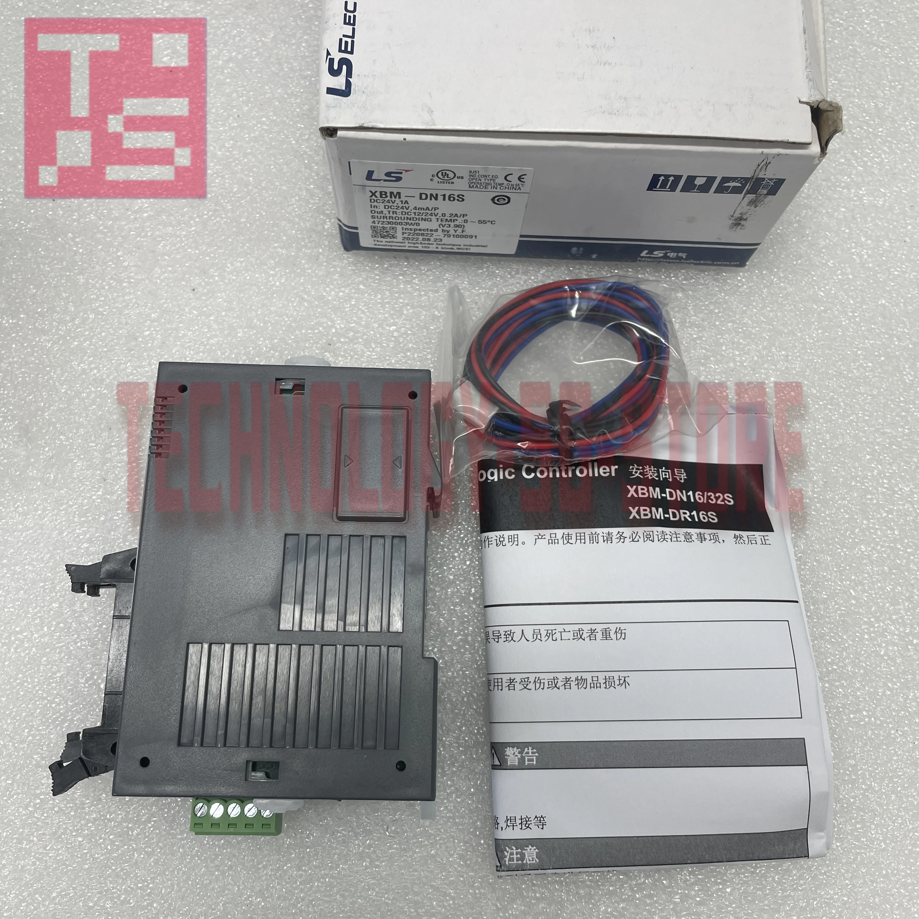 Modul XBM-DN16S PLC baru