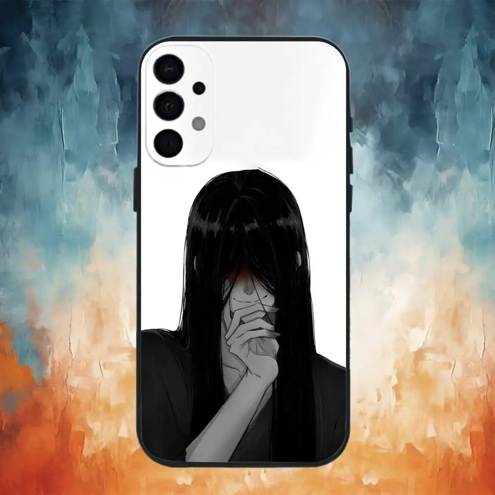 Game Mr C-Crawlings telefoonhoesje voor Samsung S25,24,21,22,23,30,Ultra,20,Plus,Fe,Lite,Note Soft Black Cover