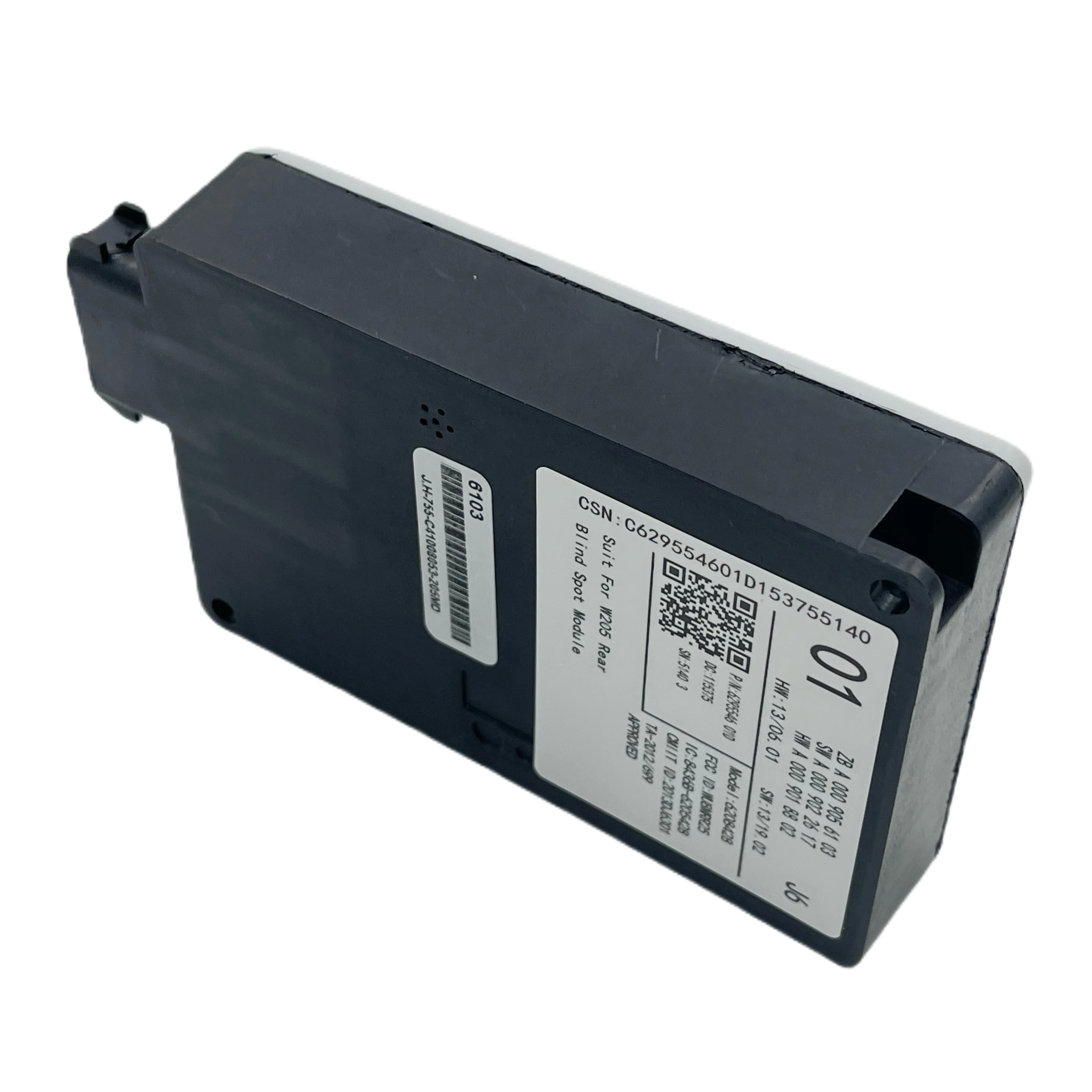 

1994-2016 MercedesBenz W205 Auto Sensors Rear Blind Spot Module with Blind Spot Radar (BSD) W205 01MULTIBEAM